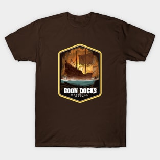 Goon Docks National Park T-Shirt